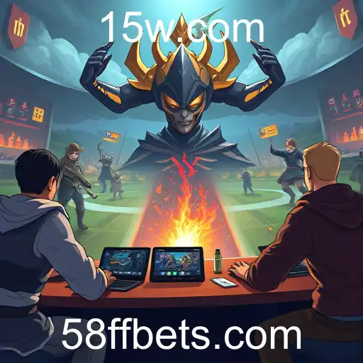 A Evolução de {网站域名} no Cenário de Jogos Online em {当前年份}